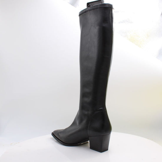 78150 MISS ELASTIC LONG BOOTS