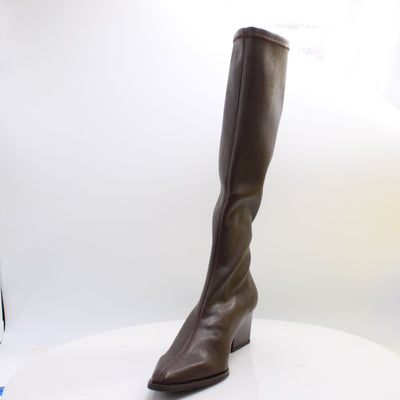 78150 MISS ELASTIC LONG BOOTS 26