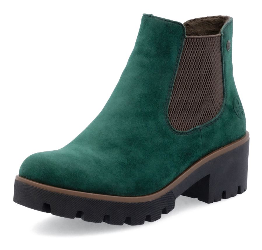 79265 RIEKER BOOTS 25