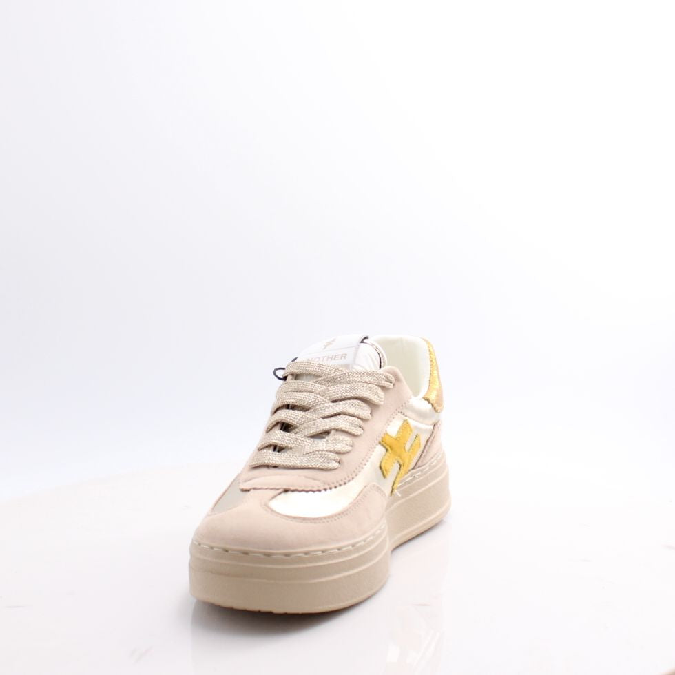 ANOTHER TREND PLATFORM TRAINERS