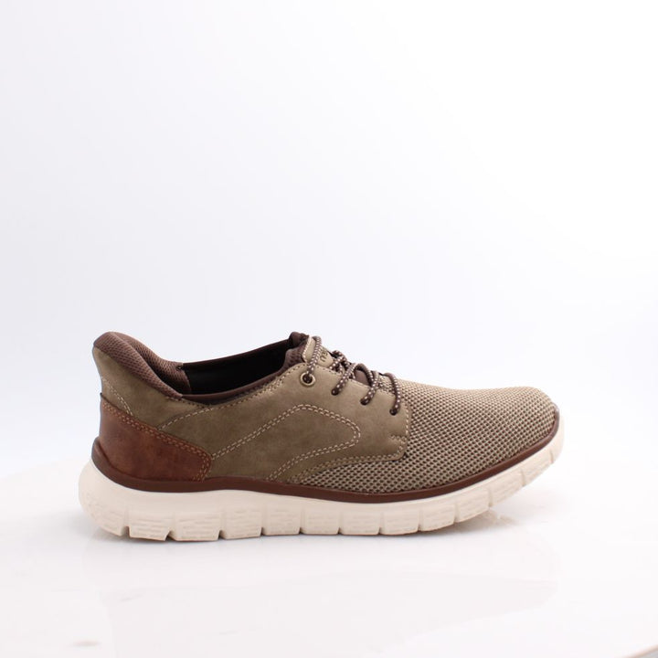 B6658 RIEKER SHOES 25