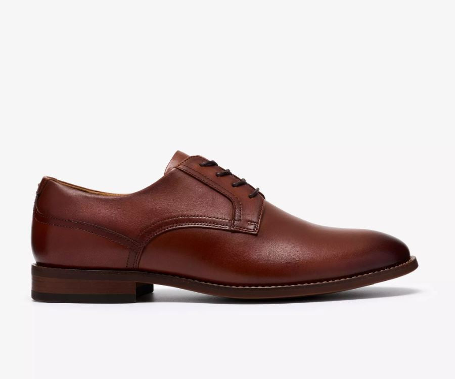 BOWBURN LACE CLARKS SHOES