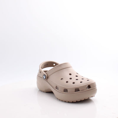 CLASSIC PLATFORM CLOG CROCS