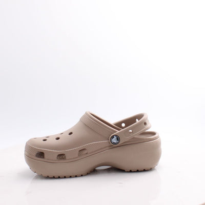 CLASSIC PLATFORM CLOG CROCS
