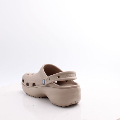 CLASSIC PLATFORM CLOG CROCS
