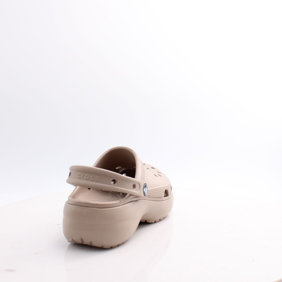 CLASSIC PLATFORM CLOG CROCS