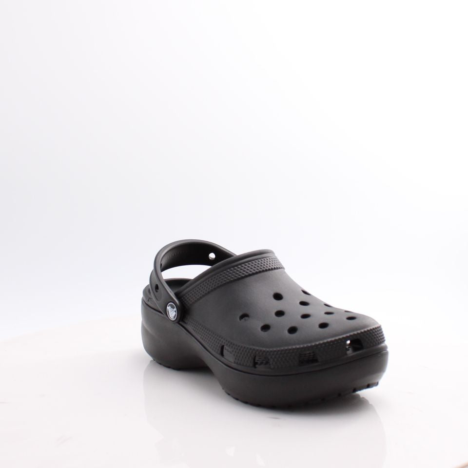 CLASSIC PLATFORM CLOG CROCS