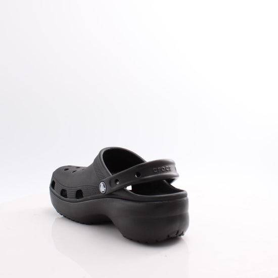CLASSIC PLATFORM CLOG CROCS