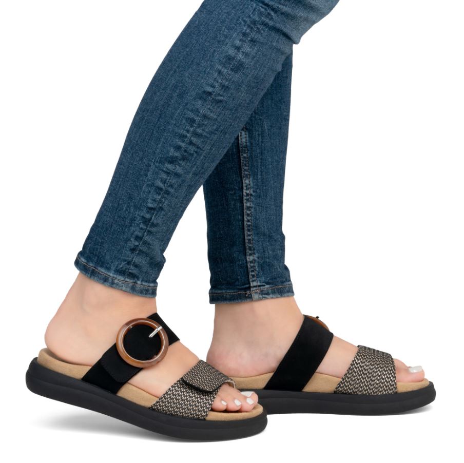 D2N51 REMONTE 25 SANDALS