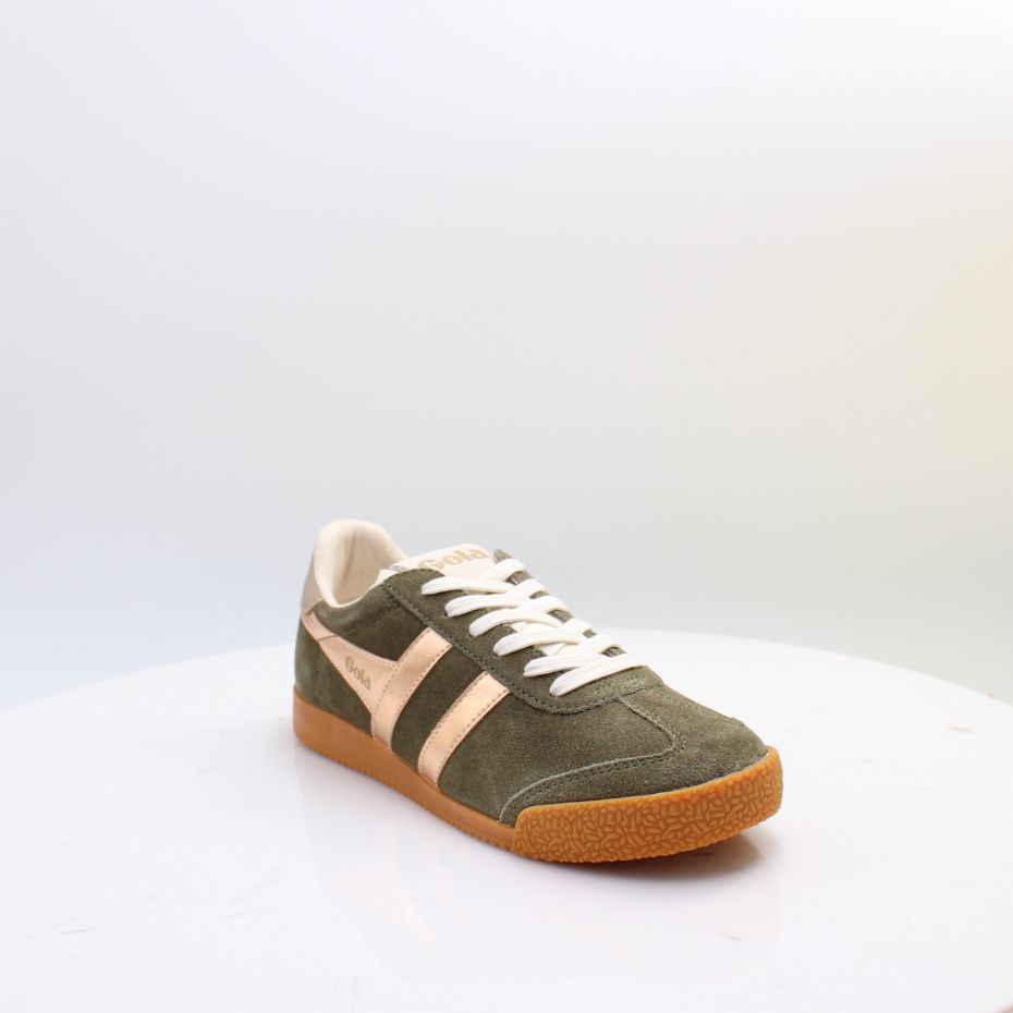 ELAN GLITZ GOLA TRAINERS
