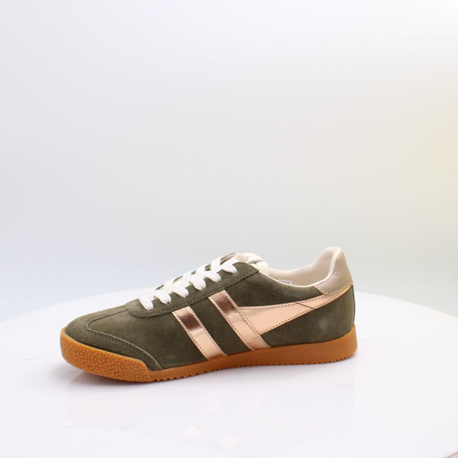 ELAN GLITZ GOLA TRAINERS