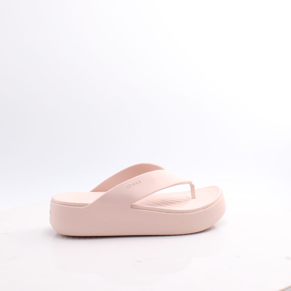 GETAWAY PLATFORM FLIP CROCS