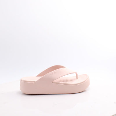 GETAWAY PLATFORM FLIP CROCS