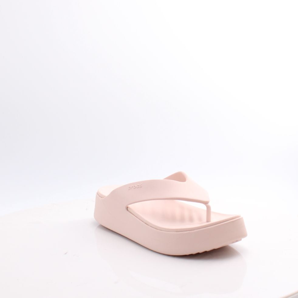 GETAWAY PLATFORM FLIP CROCS