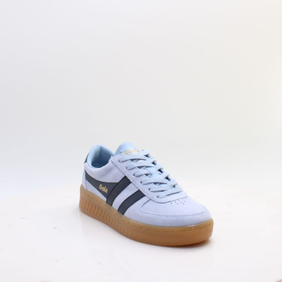 GRANDSLAM SUEDE GOLA TRAINER