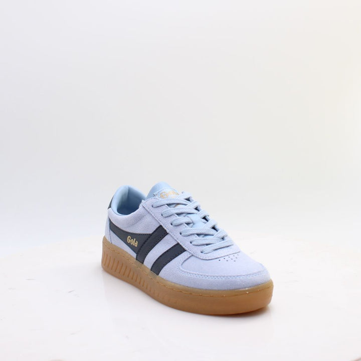GRANDSLAM SUEDE GOLA TRAINER