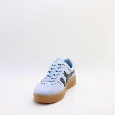 GRANDSLAM SUEDE GOLA TRAINER