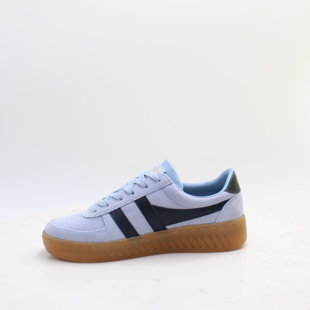 GRANDSLAM SUEDE GOLA TRAINER