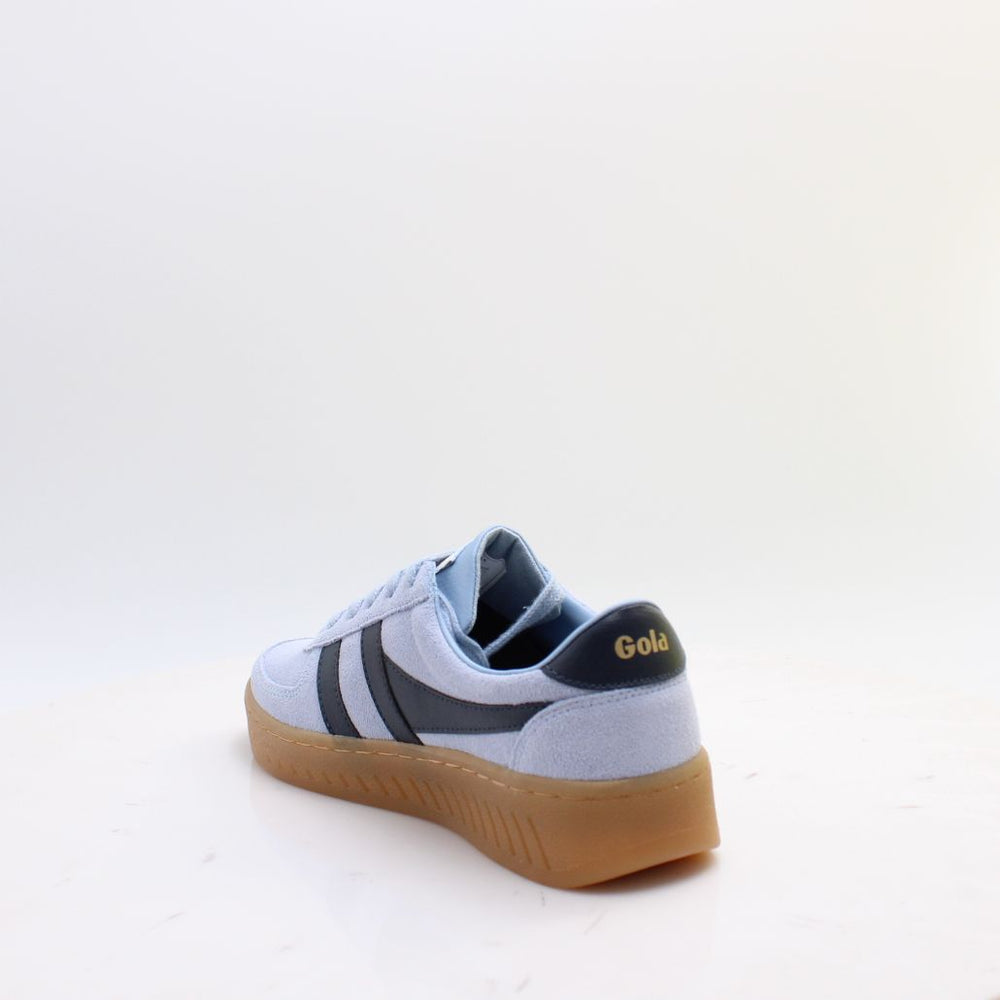 GRANDSLAM SUEDE GOLA TRAINER