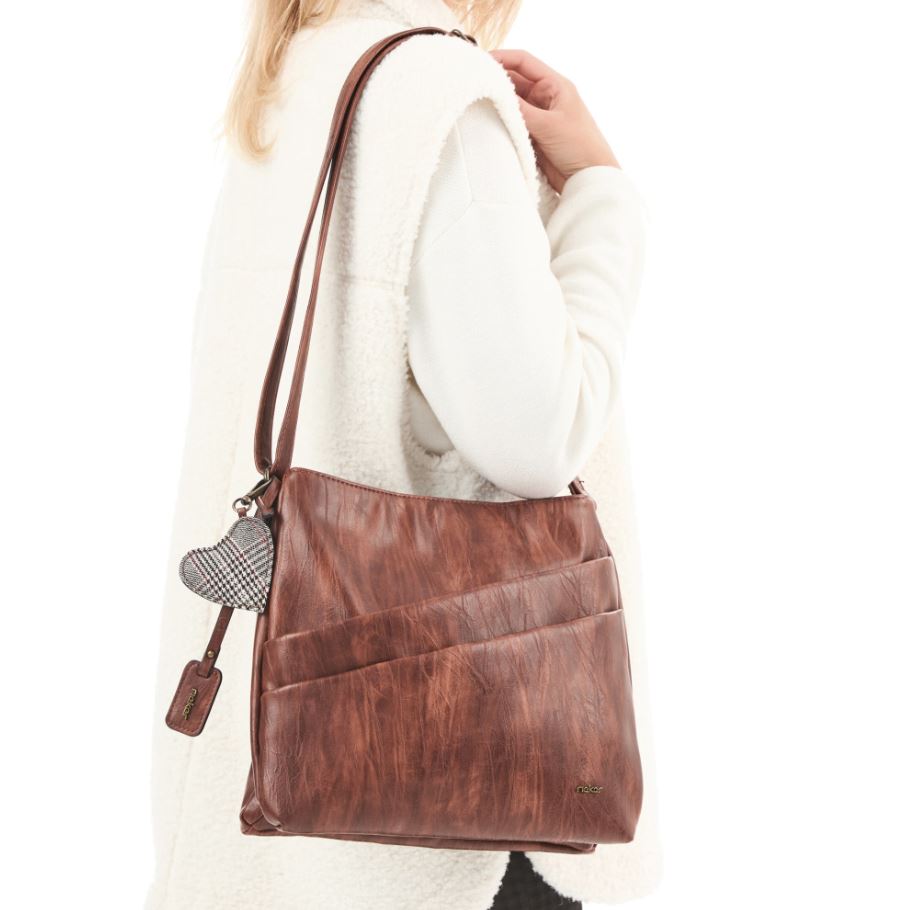 H1005 RIEKER HAND BAG 25