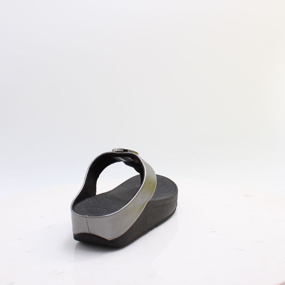HALO BEAD-CIRCLE FITFLOP