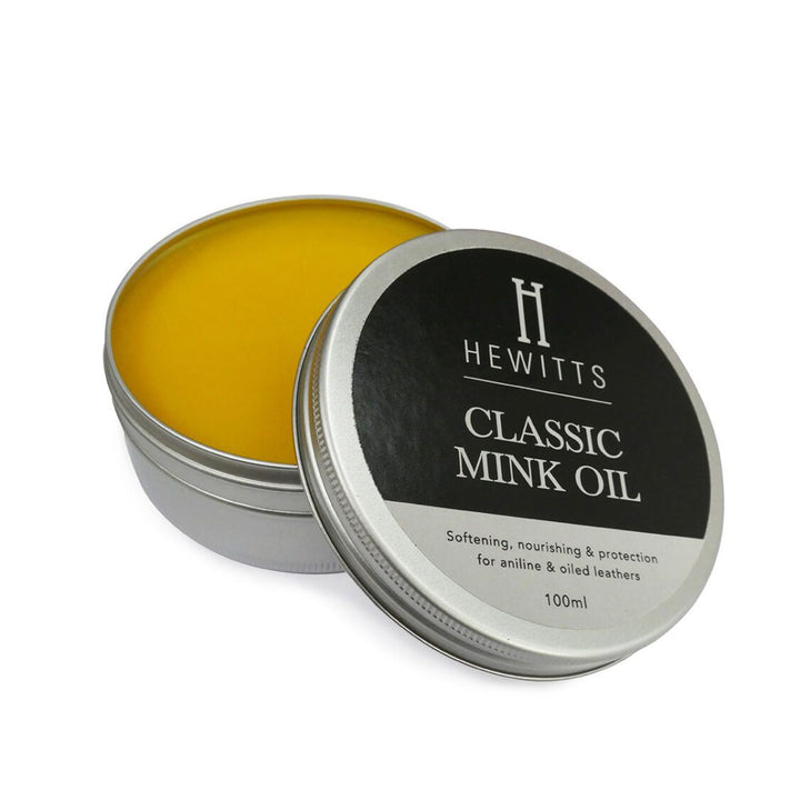 MINK OIL HEWITTS