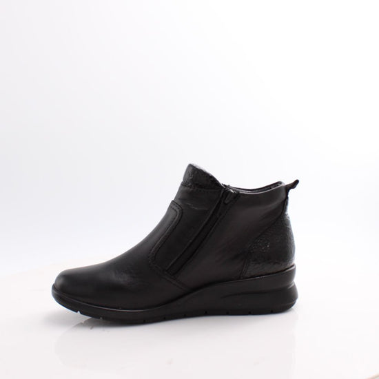 L4861 RIEKER BOOTS 25