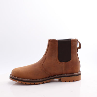 LARCHMONT MID CHELSEA BOOT