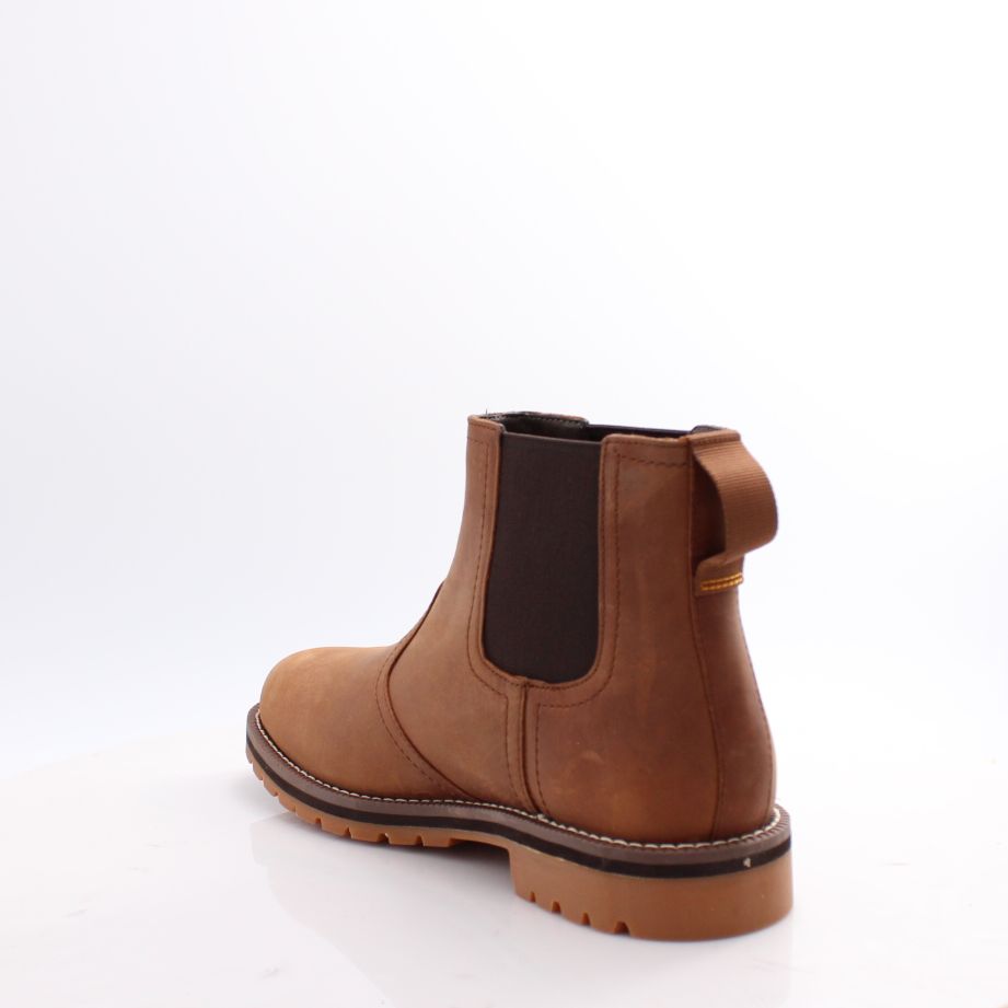 LARCHMONT MID CHELSEA BOOT