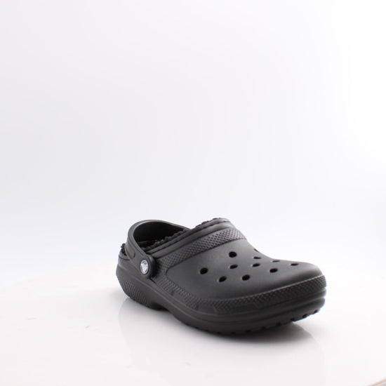 CLASSIC LINED CLOG CROCS