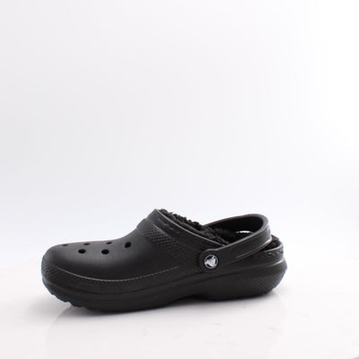 CLASSIC LINED CLOG CROCS
