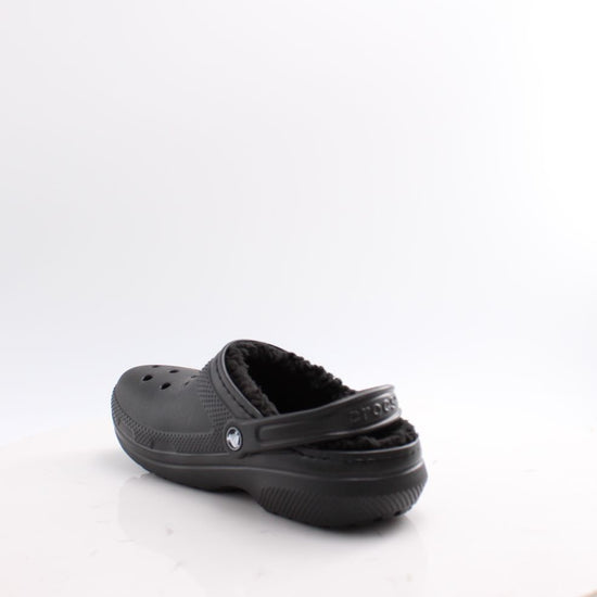 CLASSIC LINED CLOG CROCS
