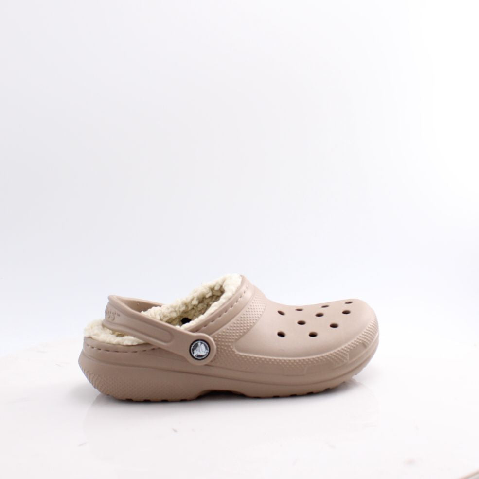 CLASSIC LINED CLOG CROCS