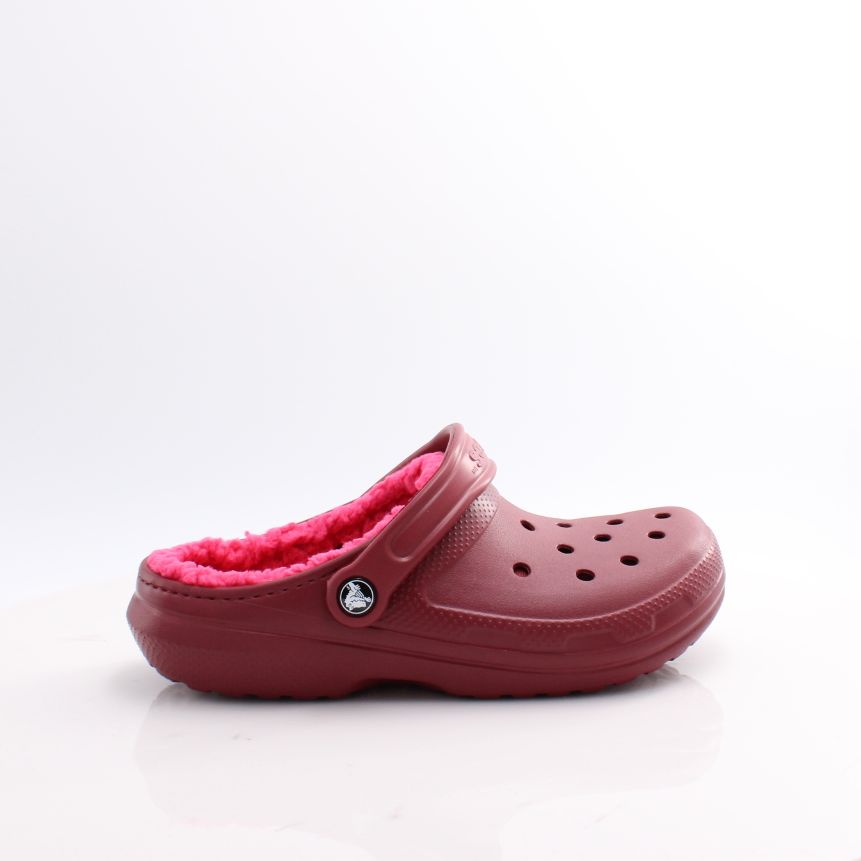 CLASSIC LINED CLOG CROCS