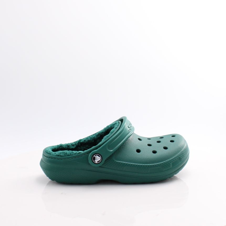 CLASSIC LINED CLOG CROCS