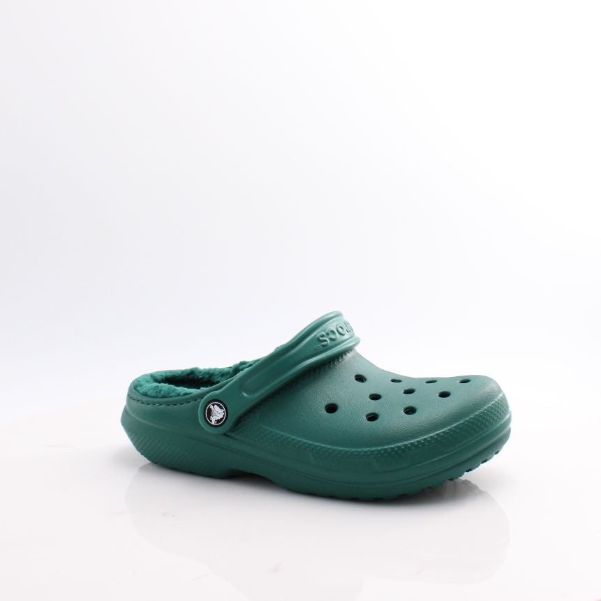 CLASSIC LINED CLOG CROCS