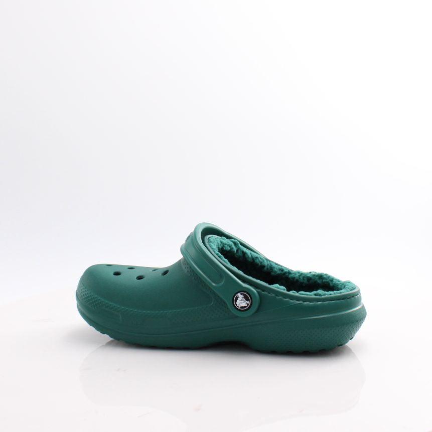 CLASSIC LINED CLOG CROCS