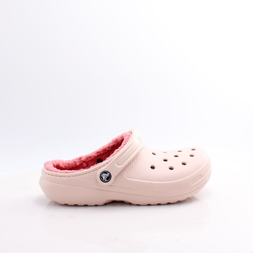 CLASSIC LINED CLOG CROCS