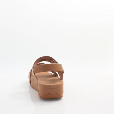 LULU BACK-STRAP FITFLOP SANDAL