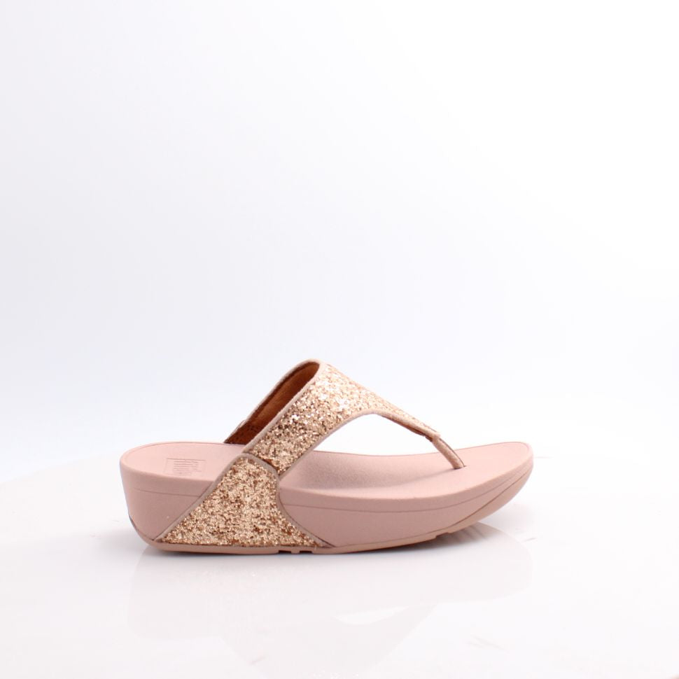 LULU GLITTER TOE-THONGS