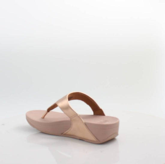 LULU TOE POST FITFLOP SANDAL