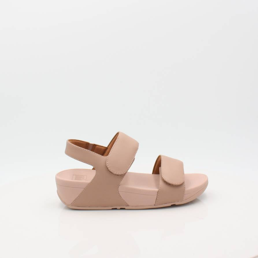 LULU STRAP FITFLOP SANDAL