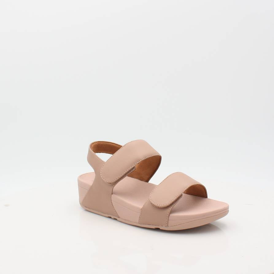 LULU STRAP FITFLOP SANDAL