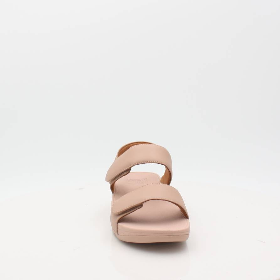 LULU STRAP FITFLOP SANDAL