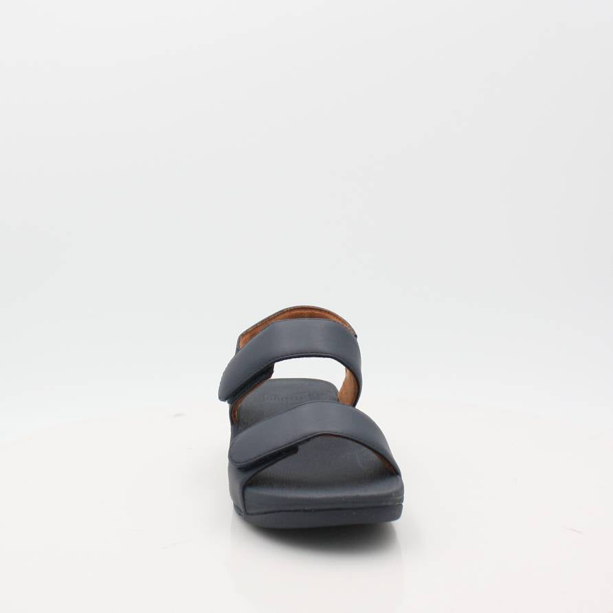 LULU STRAP FITFLOP SANDAL