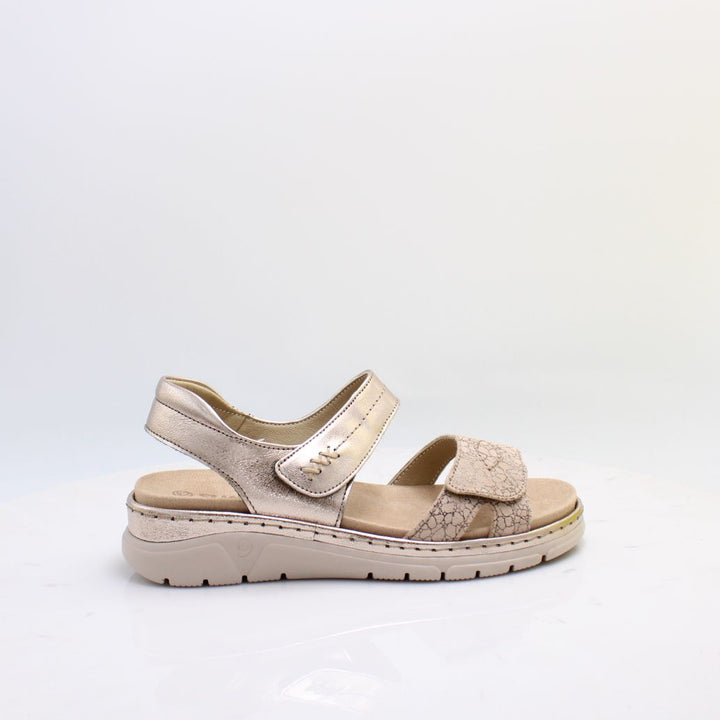 MANILA SUAVE SANDALS