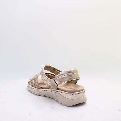 MANILA SUAVE SANDALS