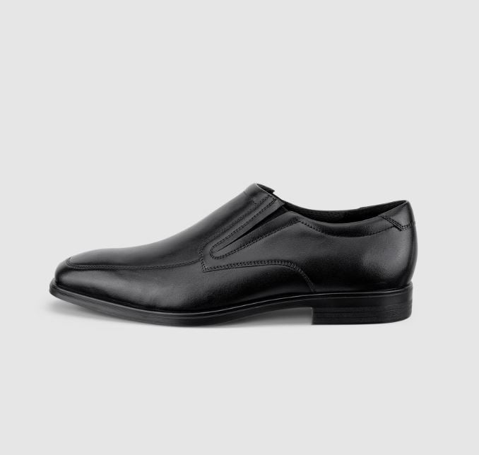 612944 MELBOURNE ECCO SLIP ON SHOES