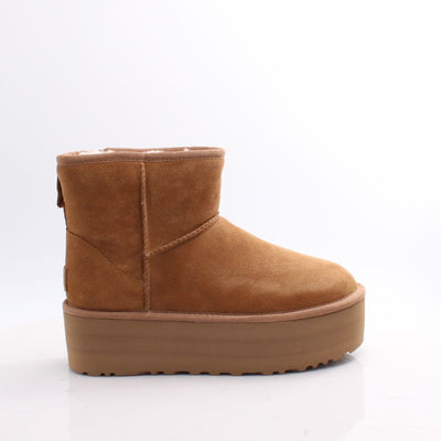 CLASSIC MINI PLATFORM UGG BOOTS