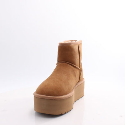 CLASSIC MINI PLATFORM UGG BOOTS